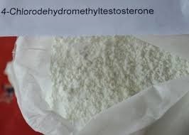 Bulking Cycle Oral Anabolic Steroids Turinabol Powder 4 - Chlorodehydromethyltestosterone For Bodybuilding