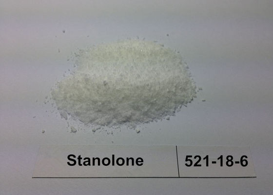 Stanolone Androstanolone DHT Hormone Hair Loss Treatment CAS 521-18-6